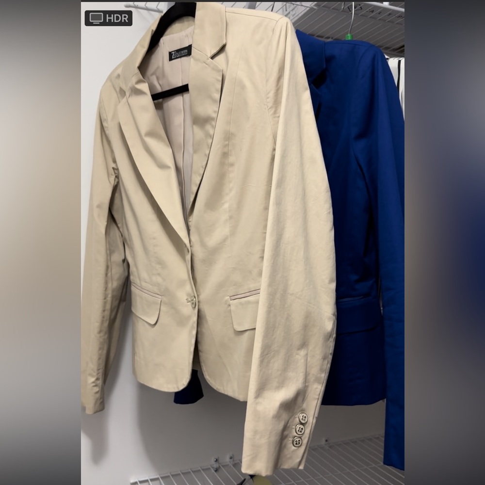 New and EUC NY&CO jackets/blazers